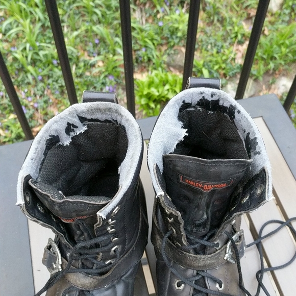 Harley-Davidson Boots - Picture 8 of 9